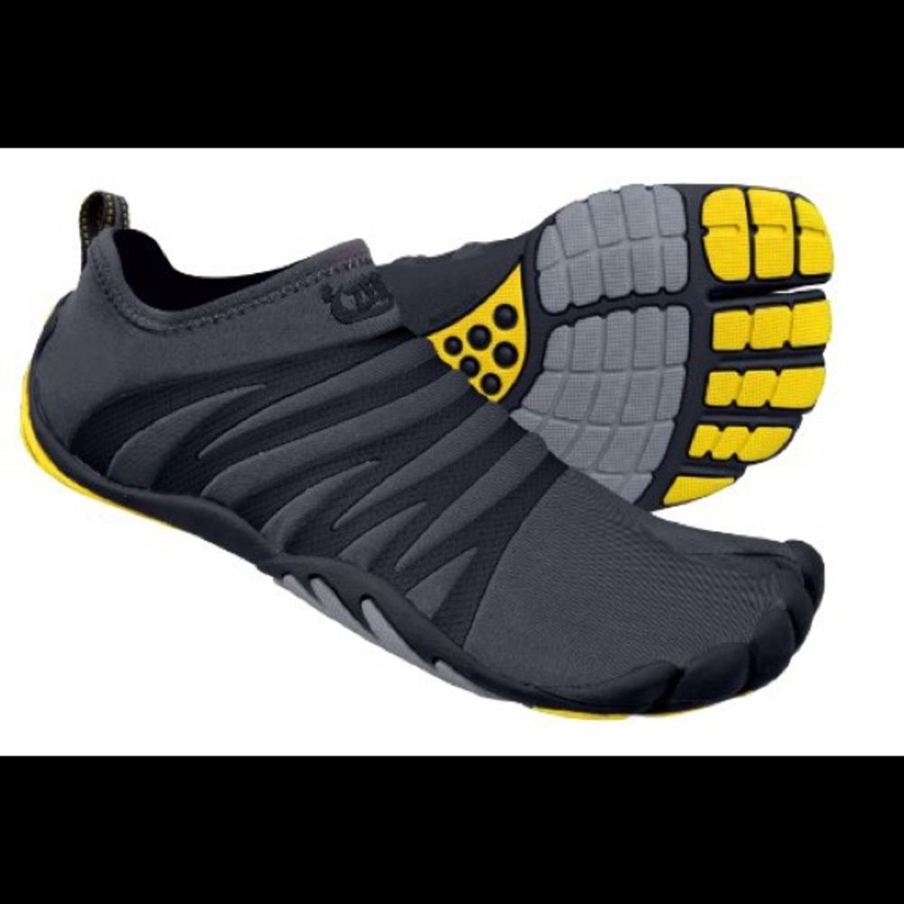 Zen Terra Ninja Char/Black Reflective Men’s Sz. 10